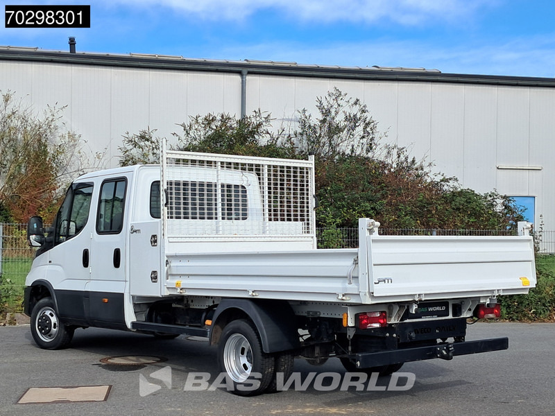 Iveco Daily 35C16 3.0L Doppelkabine Pritsche 3,5t AHK 160PS Doppelbereifung Klimaanlage Tempomat Euro6 2m3 A/C Towbar Cruise control - Carrinha de caixa aberta: foto 5 Iveco Daily 35C16 3.0L Doppelkabine Pritsche 3,5t AHK 160PS Doppelbereifung Klimaanlage Tempomat Euro6 2m3 A/C Towbar Cruise control - Carrinha de caixa aberta: foto 5