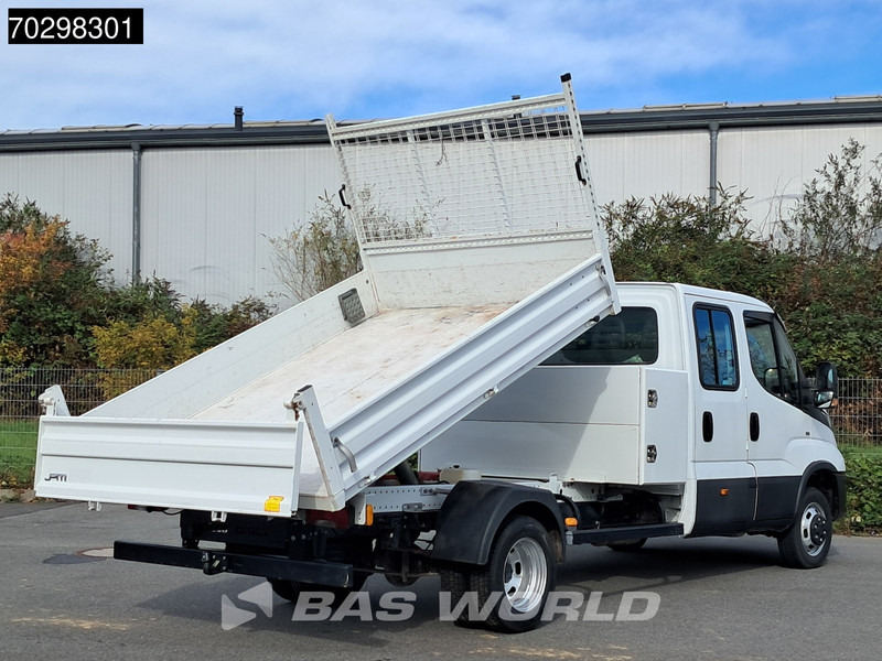 Iveco Daily 35C16 3.0L Doppelkabine Pritsche 3,5t AHK 160PS Doppelbereifung Klimaanlage Tempomat Euro6 2m3 A/C Towbar Cruise control - Carrinha de caixa aberta: foto 2 Iveco Daily 35C16 3.0L Doppelkabine Pritsche 3,5t AHK 160PS Doppelbereifung Klimaanlage Tempomat Euro6 2m3 A/C Towbar Cruise control - Carrinha de caixa aberta: foto 2