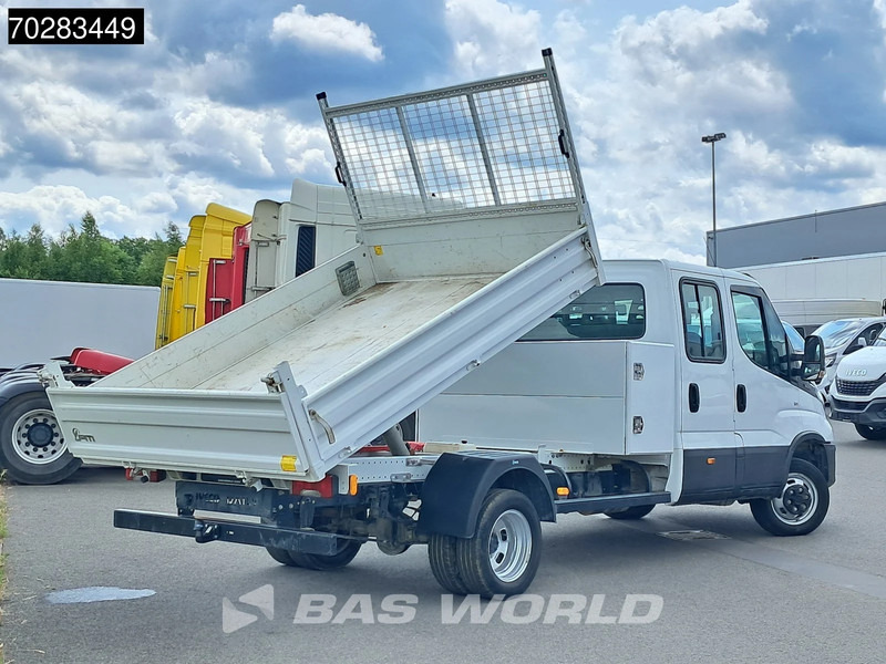 Iveco Daily 35C16 3.0L Kipper Doppel Kabine 3,5t AHK Doppelbereifung Klima Tempomat Euro6 Kieper 2m3 A/C Towbar Cruise control - Carrinha basculante: foto 5 Iveco Daily 35C16 3.0L Kipper Doppel Kabine 3,5t AHK Doppelbereifung Klima Tempomat Euro6 Kieper 2m3 A/C Towbar Cruise control - Carrinha basculante: foto 5