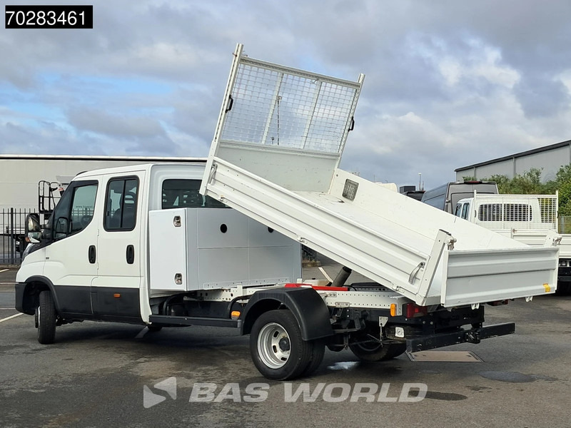 Iveco Daily 35C16 3.0L Kipper Doppel Kabine Doppelbereifung 3,5t AHK Klima Tempomat Euro6 Kieper 2m3 A/C Towbar Cruise control - Carrinha basculante: foto 3 Iveco Daily 35C16 3.0L Kipper Doppel Kabine Doppelbereifung 3,5t AHK Klima Tempomat Euro6 Kieper 2m3 A/C Towbar Cruise control - Carrinha basculante: foto 3