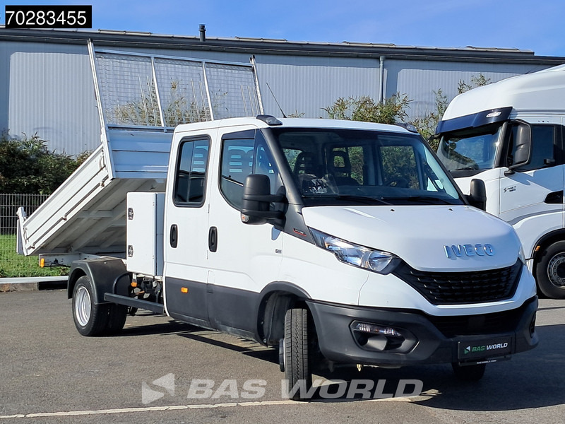 Iveco Daily 35C16 3.0L Kipper Doppel Kabine Doppelbereifung 3,5t AHK Navi Klima Tempomat Kamera Euro6 Kieper 2m3 A/C Towbar Cruise control - Carrinha basculante: foto 3 Iveco Daily 35C16 3.0L Kipper Doppel Kabine Doppelbereifung 3,5t AHK Navi Klima Tempomat Kamera Euro6 Kieper 2m3 A/C Towbar Cruise control - Carrinha basculante: foto 3