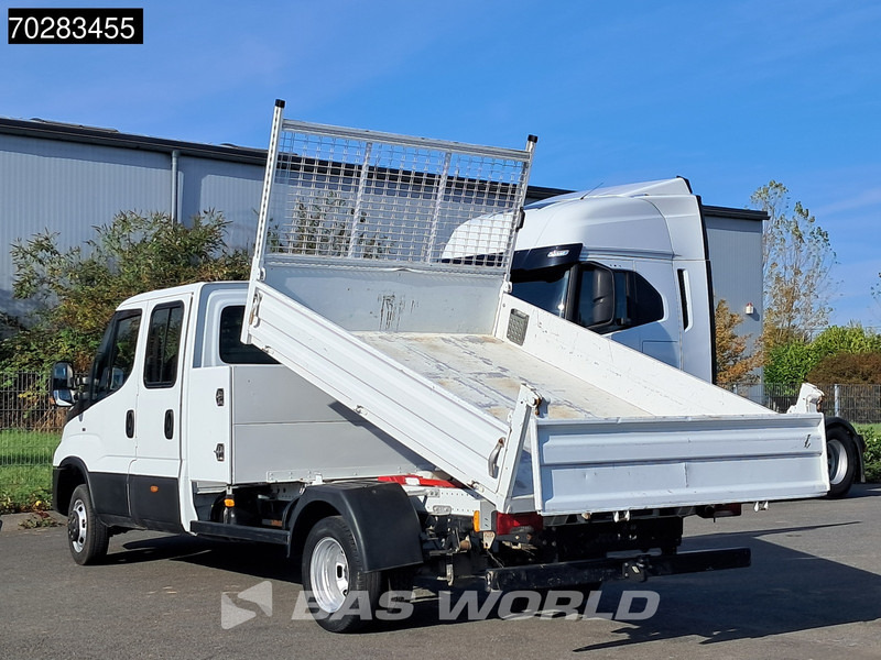 Iveco Daily 35C16 3.0L Kipper Doppel Kabine Doppelbereifung 3,5t AHK Navi Klima Tempomat Kamera Euro6 Kieper 2m3 A/C Towbar Cruise control - Carrinha basculante: foto 5 Iveco Daily 35C16 3.0L Kipper Doppel Kabine Doppelbereifung 3,5t AHK Navi Klima Tempomat Kamera Euro6 Kieper 2m3 A/C Towbar Cruise control - Carrinha basculante: foto 5