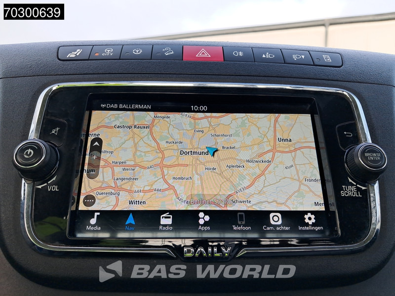 Carrinha basculante Iveco Daily 35C16 3.0L Kipper Doppelbereifung 3,5t AHK 160PS Klima Tempomat Kamera Euro6 A/C Towbar Cruise control: foto 17 Carrinha basculante Iveco Daily 35C16 3.0L Kipper Doppelbereifung 3,5t AHK 160PS Klima Tempomat Kamera Euro6 A/C Towbar Cruise control: foto 17