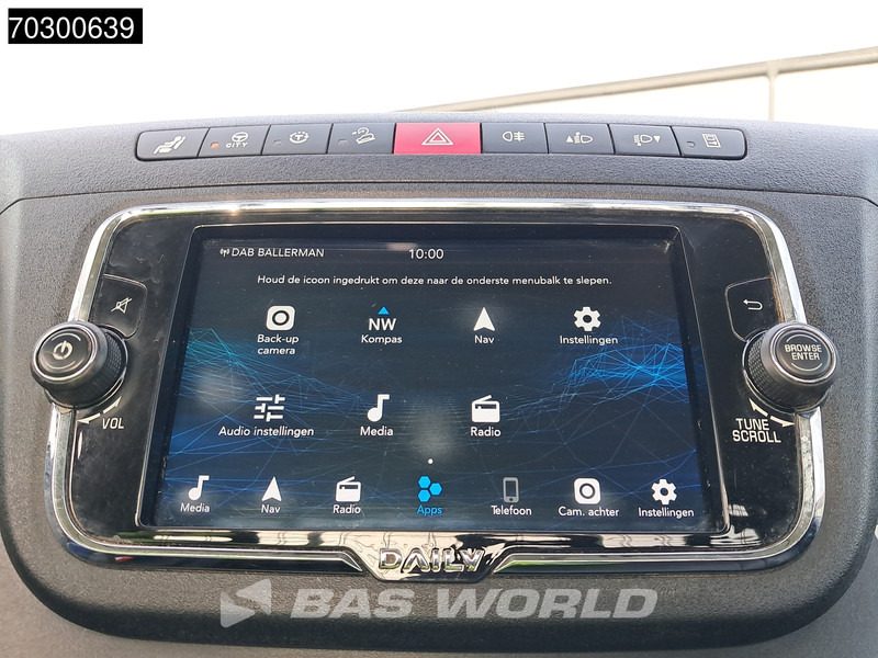 Carrinha basculante Iveco Daily 35C16 3.0L Kipper Doppelbereifung 3,5t AHK 160PS Klima Tempomat Kamera Euro6 A/C Towbar Cruise control: foto 19 Carrinha basculante Iveco Daily 35C16 3.0L Kipper Doppelbereifung 3,5t AHK 160PS Klima Tempomat Kamera Euro6 A/C Towbar Cruise control: foto 19