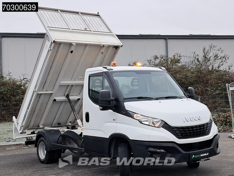 Iveco Daily 35C16 3.0L Kipper Doppelbereifung 3,5t AHK 160PS Klima Tempomat Kamera Euro6 A/C Towbar Cruise control - Carrinha basculante: foto 3 Iveco Daily 35C16 3.0L Kipper Doppelbereifung 3,5t AHK 160PS Klima Tempomat Kamera Euro6 A/C Towbar Cruise control - Carrinha basculante: foto 3