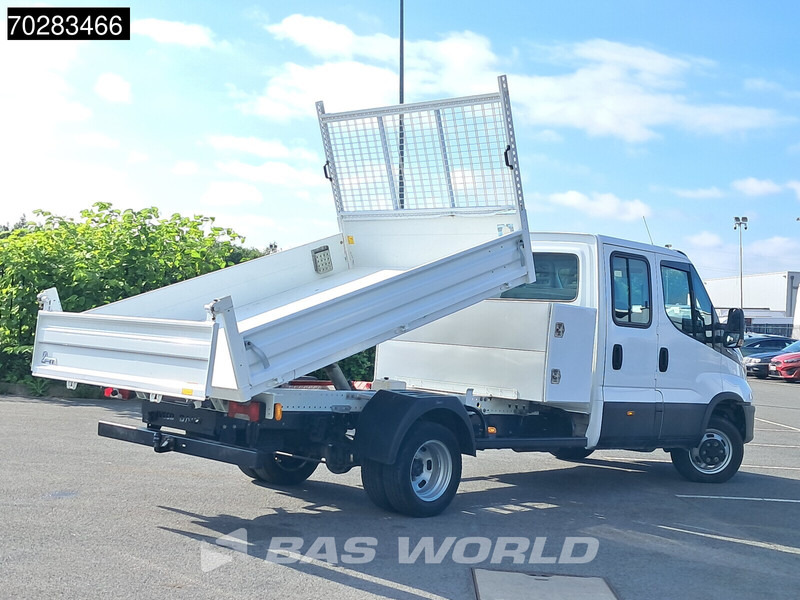 Iveco Daily 35C16 3.0L Kipper Doppelbereifung 3,5t AHK Klima Tempomat Euro6 Kieper 2m3 A/C Towbar Cruise control - Carrinha basculante: foto 3 Iveco Daily 35C16 3.0L Kipper Doppelbereifung 3,5t AHK Klima Tempomat Euro6 Kieper 2m3 A/C Towbar Cruise control - Carrinha basculante: foto 3