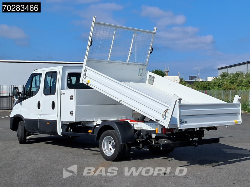 Iveco Daily 35C16 3.0L Kipper Doppelbereifung 3,5t AHK Klima Tempomat Euro6 Kieper 2m3 A/C Towbar Cruise control - Carrinha basculante: foto 5 Iveco Daily 35C16 3.0L Kipper Doppelbereifung 3,5t AHK Klima Tempomat Euro6 Kieper 2m3 A/C Towbar Cruise control - Carrinha basculante: foto 5