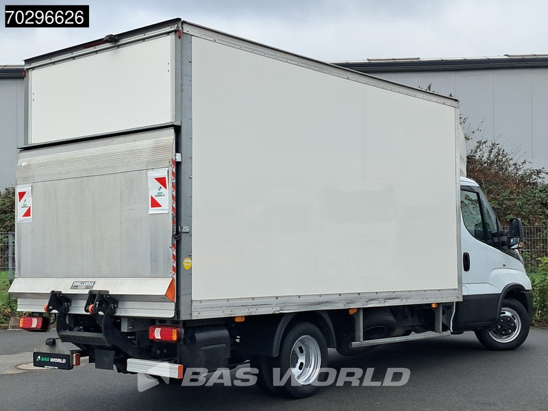 Iveco Daily 35C16 3.0L Ladebordwand 160PS Doppelbereifung Koffer Klima Tempomat D'Hollandia Euro6 A/C Cruise control - Carrinha de contentor: foto 5 Iveco Daily 35C16 3.0L Ladebordwand 160PS Doppelbereifung Koffer Klima Tempomat D'Hollandia Euro6 A/C Cruise control - Carrinha de contentor: foto 5
