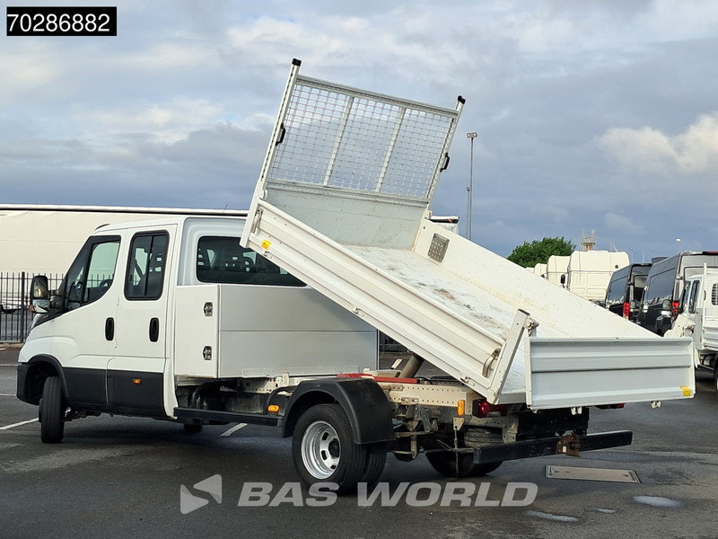 Iveco Daily 35C16 3.0L Pritsche Doppel Kabine Doppelbereifung 3,5t AHK Klima Tempomat Euro6 Pickup 2m3 A/C Towbar Cruise control - Carrinha de caixa aberta: foto 5 Iveco Daily 35C16 3.0L Pritsche Doppel Kabine Doppelbereifung 3,5t AHK Klima Tempomat Euro6 Pickup 2m3 A/C Towbar Cruise control - Carrinha de caixa aberta: foto 5