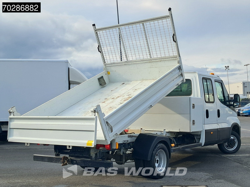 Iveco Daily 35C16 3.0L Pritsche Doppel Kabine Doppelbereifung 3,5t AHK Klima Tempomat Euro6 Pickup 2m3 A/C Towbar Cruise control - Carrinha de caixa aberta: foto 3 Iveco Daily 35C16 3.0L Pritsche Doppel Kabine Doppelbereifung 3,5t AHK Klima Tempomat Euro6 Pickup 2m3 A/C Towbar Cruise control - Carrinha de caixa aberta: foto 3