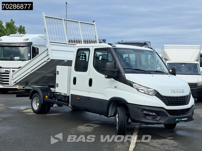 Iveco Daily 35C16 3.0L Pritsche Doppel Kabine Doppelbereifung 3,5t AHK Klima Tempomat Euro6 Pickup A/C Double cabin Towbar Cruise control - Carrinha de caixa aberta: foto 2 Iveco Daily 35C16 3.0L Pritsche Doppel Kabine Doppelbereifung 3,5t AHK Klima Tempomat Euro6 Pickup A/C Double cabin Towbar Cruise control - Carrinha de caixa aberta: foto 2