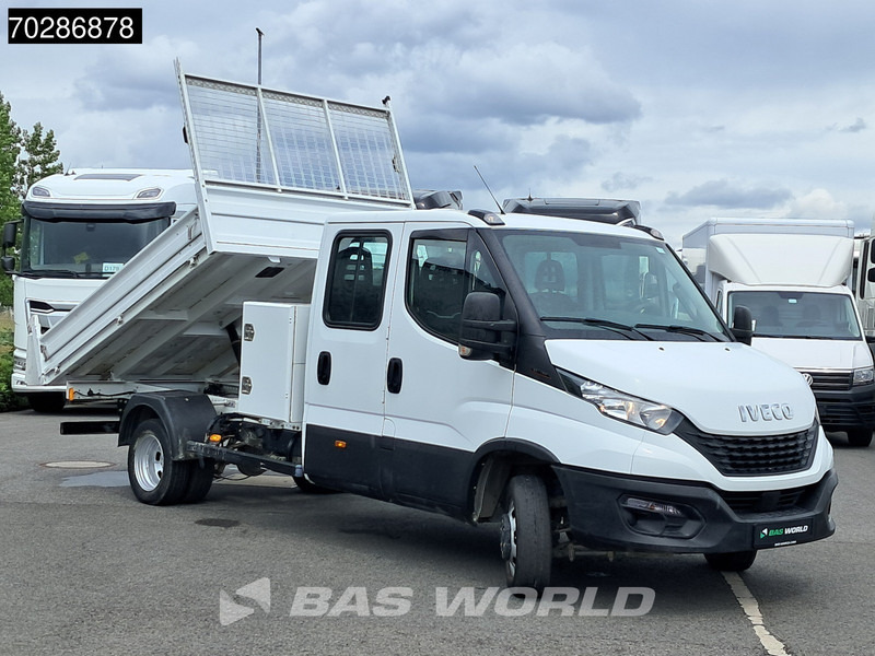 Iveco Daily 35C16 3.0L Pritsche Doppel Kabine Doppelbereifung 3,5t AHK Navi Klima Tempomat Kamera Euro6 Pickup 2m3 A/C Towbar Cruise control - Carrinha de caixa aberta: foto 2 Iveco Daily 35C16 3.0L Pritsche Doppel Kabine Doppelbereifung 3,5t AHK Navi Klima Tempomat Kamera Euro6 Pickup 2m3 A/C Towbar Cruise control - Carrinha de caixa aberta: foto 2