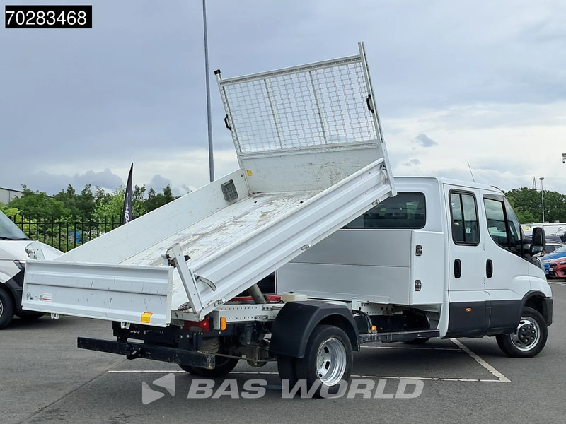 Iveco Daily 35C16 Kipper Doppel Kabine Doppelbereifung 3,5t AHK Navi Klima Tempomat Kamera Euro6 Kieper 2m3 A/C Towbar Cruise control - Carrinha basculante: foto 3 Iveco Daily 35C16 Kipper Doppel Kabine Doppelbereifung 3,5t AHK Navi Klima Tempomat Kamera Euro6 Kieper 2m3 A/C Towbar Cruise control - Carrinha basculante: foto 3