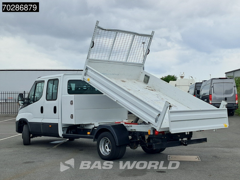 Iveco Daily 35C16 Kipper Doppel Kabine Doppelbereifung 3,5t AHK Navi Klima Tempomat Kamera Euro6 Kieper 2m3 A/C Towbar Cruise control - Carrinha de caixa aberta: foto 5 Iveco Daily 35C16 Kipper Doppel Kabine Doppelbereifung 3,5t AHK Navi Klima Tempomat Kamera Euro6 Kieper 2m3 A/C Towbar Cruise control - Carrinha de caixa aberta: foto 5