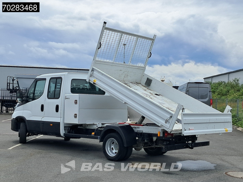 Iveco Daily 35C16 Kipper Doppel Kabine Doppelbereifung 3,5t AHK Navi Klima Tempomat Kamera Euro6 Kieper 2m3 A/C Towbar Cruise control - Carrinha basculante: foto 5 Iveco Daily 35C16 Kipper Doppel Kabine Doppelbereifung 3,5t AHK Navi Klima Tempomat Kamera Euro6 Kieper 2m3 A/C Towbar Cruise control - Carrinha basculante: foto 5