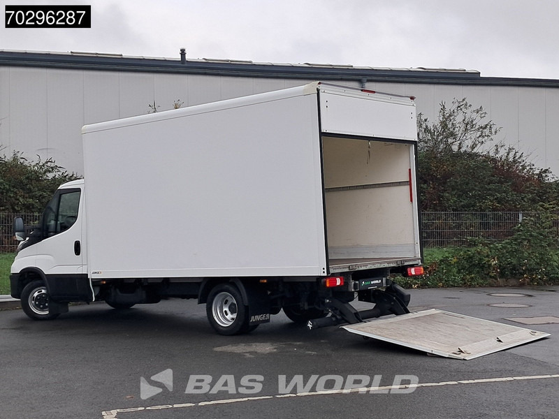 Iveco Daily 35C16 Ladebordwand Doppelbereifung Koffer 160PS Klima Euro6 A/C - Carrinha de contentor: foto 3 Iveco Daily 35C16 Ladebordwand Doppelbereifung Koffer 160PS Klima Euro6 A/C - Carrinha de contentor: foto 3