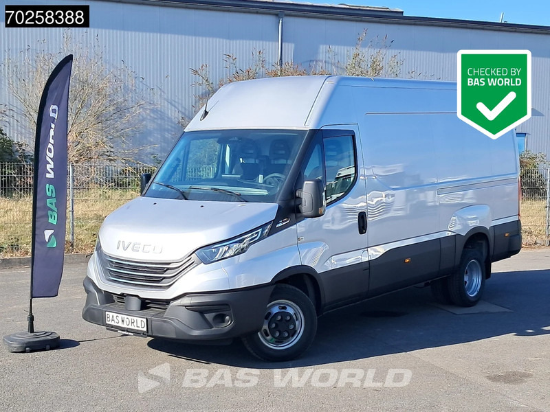 Iveco Daily 35C21 210PS Automatik Doppelbereifung 2025 Modelljahr ACC LED Kamera Kastenwagen L2 12m3 A/C - Furgão: foto 1 Iveco Daily 35C21 210PS Automatik Doppelbereifung 2025 Modelljahr ACC LED Kamera Kastenwagen L2 12m3 A/C - Furgão: foto 1