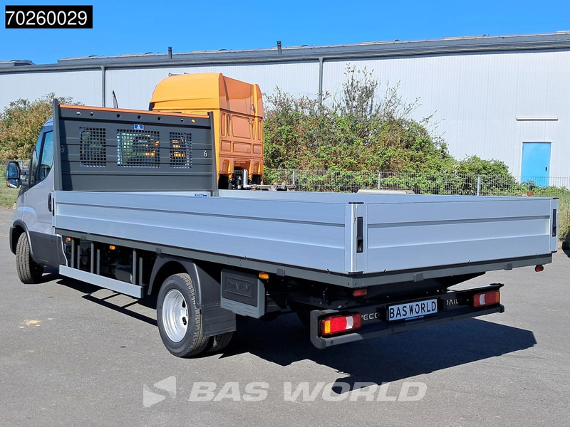 Iveco Daily 35C21 3.0L 210PS 2025 Modelljahr ACC LED 3,5t Pritsche A/C - Carrinha de caixa aberta: foto 5 Iveco Daily 35C21 3.0L 210PS 2025 Modelljahr ACC LED 3,5t Pritsche A/C - Carrinha de caixa aberta: foto 5