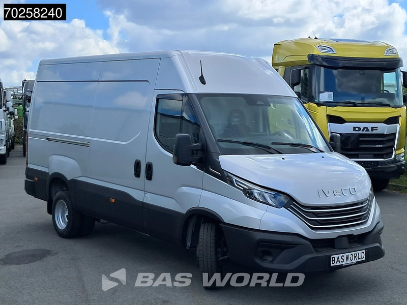 Iveco Daily 35C21 3.0L Automatik 2x Seitentür ACC LED Kamera L2 12m3 A/C - Furgão: foto 2 Iveco Daily 35C21 3.0L Automatik 2x Seitentür ACC LED Kamera L2 12m3 A/C - Furgão: foto 2