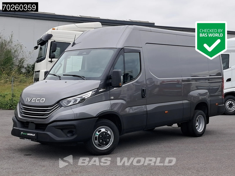 Iveco Daily 35C21 Automatik L2H2 2025 Modelljahr ACC LED Kamera L2 12m3 A/C - Furgão: foto 1 Iveco Daily 35C21 Automatik L2H2 2025 Modelljahr ACC LED Kamera L2 12m3 A/C - Furgão: foto 1