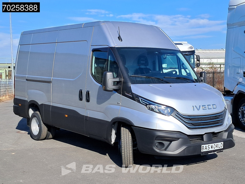 Iveco Daily 35C21 NEU! 210PS Automatik Doppelbereifung 2025 Modelljahr 3,5t Anhängelast ACC LED Kamera Kastenwagen Euro6 L3 12m3 A/C - Furgão: foto 2 Iveco Daily 35C21 NEU! 210PS Automatik Doppelbereifung 2025 Modelljahr 3,5t Anhängelast ACC LED Kamera Kastenwagen Euro6 L3 12m3 A/C - Furgão: foto 2