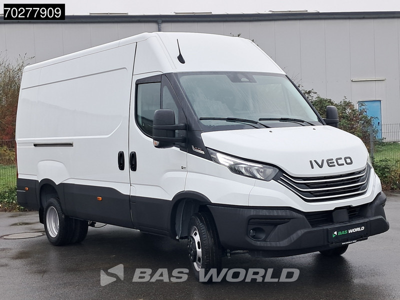 Iveco Daily 35C21 NEU! 3.0L Automatik 210PS L2H2 3,5t AHK Doppelbereifung Navi LED ACC Kamera Parkensensoren Euro6 L3 12m3 A/C Towbar - Furgão: foto 3 Iveco Daily 35C21 NEU! 3.0L Automatik 210PS L2H2 3,5t AHK Doppelbereifung Navi LED ACC Kamera Parkensensoren Euro6 L3 12m3 A/C Towbar - Furgão: foto 3
