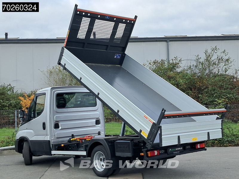 Iveco Daily 35C21 Neu! 3.0L 210PS Automatik Kipper 2025-Modell 3,5t Anhängelast LED ACC Klima CarPlay Euro6 Kieper A/C Cruise control - Carrinha basculante: foto 3 Iveco Daily 35C21 Neu! 3.0L 210PS Automatik Kipper 2025-Modell 3,5t Anhängelast LED ACC Klima CarPlay Euro6 Kieper A/C Cruise control - Carrinha basculante: foto 3