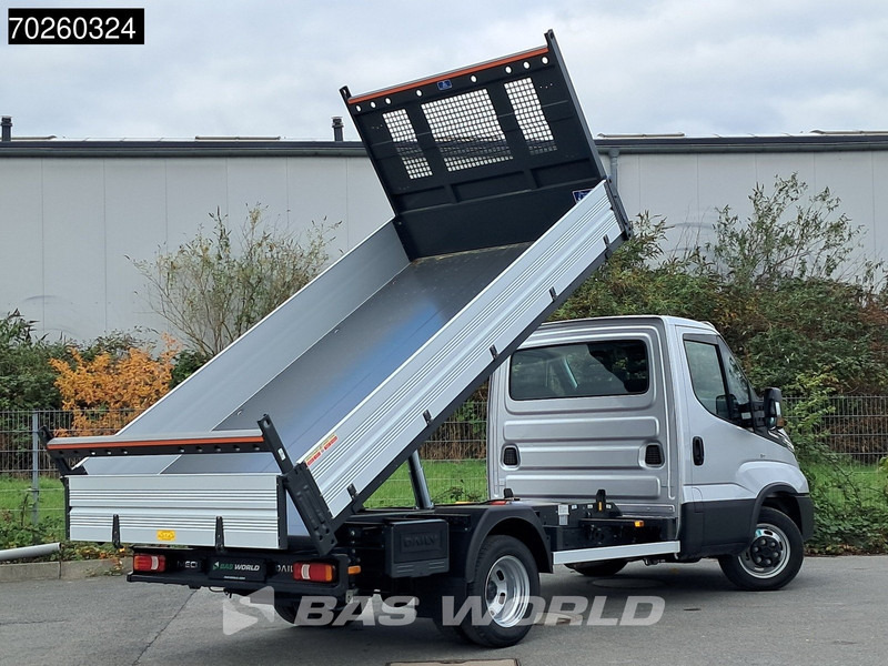 Iveco Daily 35C21 Neu! 3.0L 210PS Automatik Kipper 2025-Modell 3,5t Anhängelast LED ACC Klima CarPlay Euro6 Kieper A/C Cruise control - Carrinha basculante: foto 5 Iveco Daily 35C21 Neu! 3.0L 210PS Automatik Kipper 2025-Modell 3,5t Anhängelast LED ACC Klima CarPlay Euro6 Kieper A/C Cruise control - Carrinha basculante: foto 5