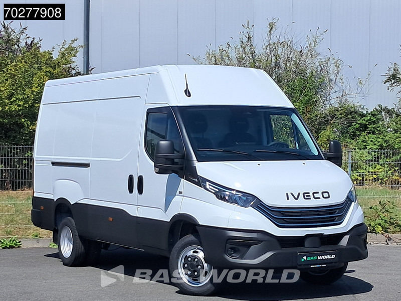 Iveco Daily 35C21 Neu! 3.0L 210PS Automatik L2H2 Doppelbereifung 3,5t AHK LED ACC Navi Kamera Euro6 L3 12m3 A/C Towbar - Furgão: foto 3 Iveco Daily 35C21 Neu! 3.0L 210PS Automatik L2H2 Doppelbereifung 3,5t AHK LED ACC Navi Kamera Euro6 L3 12m3 A/C Towbar - Furgão: foto 3