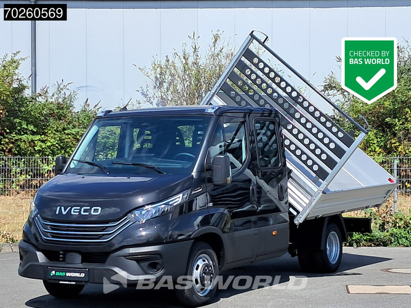 Iveco Daily 35C21 Neu! 3.0L Automatik Dreiseitenkipper 210PS Doppelbereifung 3,5t Anhängelast ACC LED Klima Tempomat Kamera Euro6 Kipper Kie - Carrinha basculante: foto 1 Iveco Daily 35C21 Neu! 3.0L Automatik Dreiseitenkipper 210PS Doppelbereifung 3,5t Anhängelast ACC LED Klima Tempomat Kamera Euro6 Kipper Kie - Carrinha basculante: foto 1