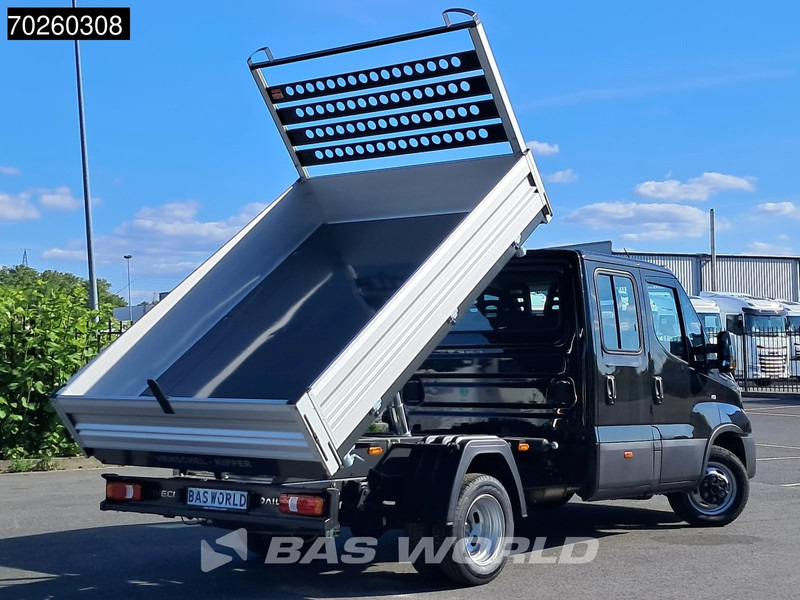 Iveco Daily 35C21 Neu! 3.0L Dreiseitenkipper 210PS Doppel Kabine Doppelbereifung Klima Tempomat LED Kamera Kipper 2m3 A/C - Carrinha basculante: foto 3 Iveco Daily 35C21 Neu! 3.0L Dreiseitenkipper 210PS Doppel Kabine Doppelbereifung Klima Tempomat LED Kamera Kipper 2m3 A/C - Carrinha basculante: foto 3