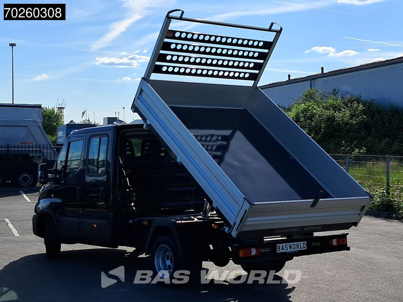 Iveco Daily 35C21 Neu! 3.0L Dreiseitenkipper 210PS Doppel Kabine Doppelbereifung Klima Tempomat LED Kamera Kipper 2m3 A/C - Carrinha basculante: foto 5 Iveco Daily 35C21 Neu! 3.0L Dreiseitenkipper 210PS Doppel Kabine Doppelbereifung Klima Tempomat LED Kamera Kipper 2m3 A/C - Carrinha basculante: foto 5