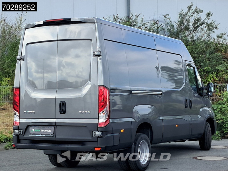 Iveco Daily 35C21 Neu! Automatik 210PS Doppelbereifung 3,5t Anhängelast L2H2 ACC LED Kamera Euro6 L2 12m3 A/C - Furgão: foto 3 Iveco Daily 35C21 Neu! Automatik 210PS Doppelbereifung 3,5t Anhängelast L2H2 ACC LED Kamera Euro6 L2 12m3 A/C - Furgão: foto 3