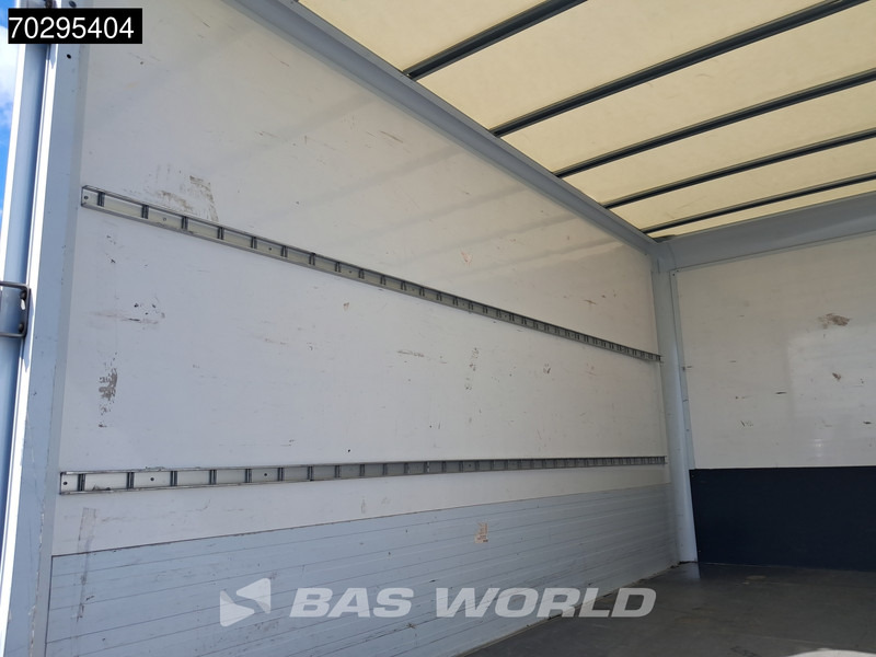 Carrinha de contentor Iveco Daily 35S16 Automatik Kastenwagen Hintertüren 160PS Klimaanlage Kamera Euro6 Möbelkasten 21m3 A/C: foto 8 Carrinha de contentor Iveco Daily 35S16 Automatik Kastenwagen Hintertüren 160PS Klimaanlage Kamera Euro6 Möbelkasten 21m3 A/C: foto 8