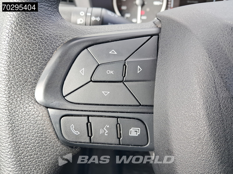 Carrinha de contentor Iveco Daily 35S16 Automatik Kastenwagen Hintertüren 160PS Klimaanlage Kamera Euro6 Möbelkasten 21m3 A/C: foto 18 Carrinha de contentor Iveco Daily 35S16 Automatik Kastenwagen Hintertüren 160PS Klimaanlage Kamera Euro6 Möbelkasten 21m3 A/C: foto 18