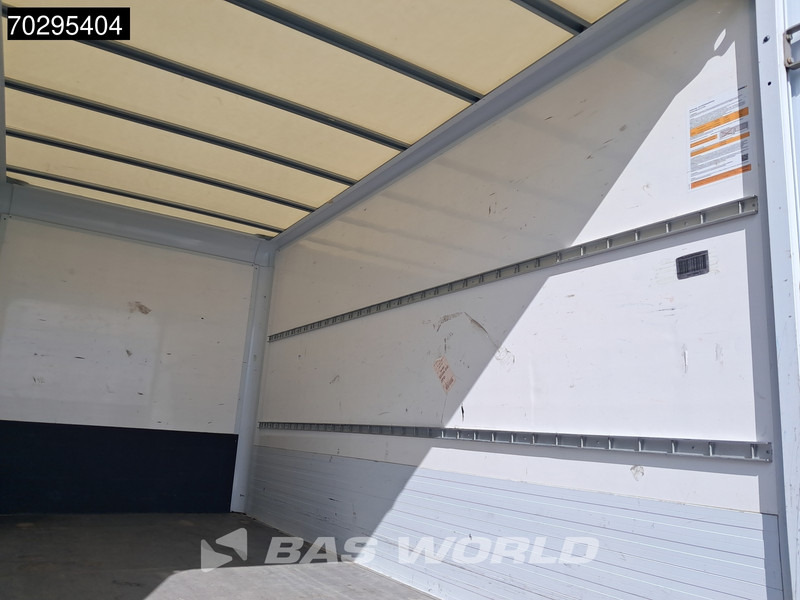 Carrinha de contentor Iveco Daily 35S16 Automatik Kastenwagen Hintertüren 160PS Klimaanlage Kamera Euro6 Möbelkasten 21m3 A/C: foto 10 Carrinha de contentor Iveco Daily 35S16 Automatik Kastenwagen Hintertüren 160PS Klimaanlage Kamera Euro6 Möbelkasten 21m3 A/C: foto 10