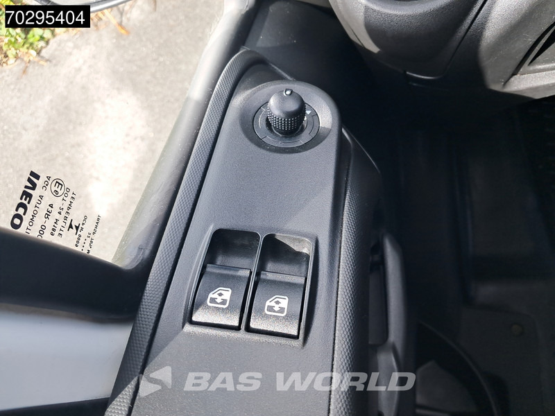 Carrinha de contentor Iveco Daily 35S16 Automatik Kastenwagen Hintertüren 160PS Klimaanlage Kamera Euro6 Möbelkasten 21m3 A/C: foto 20 Carrinha de contentor Iveco Daily 35S16 Automatik Kastenwagen Hintertüren 160PS Klimaanlage Kamera Euro6 Möbelkasten 21m3 A/C: foto 20