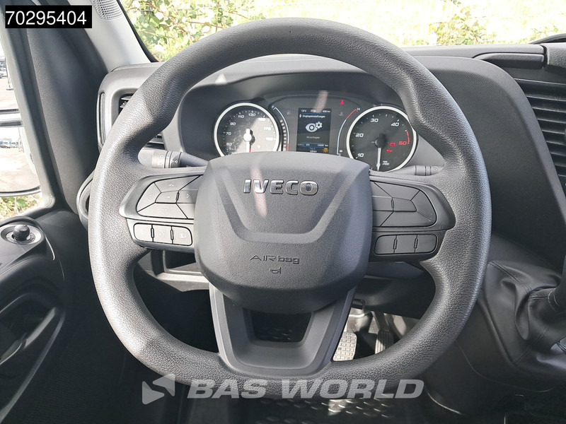Carrinha de contentor Iveco Daily 35S16 Automatik Kastenwagen Hintertüren 160PS Klimaanlage Kamera Euro6 Möbelkasten 21m3 A/C: foto 17 Carrinha de contentor Iveco Daily 35S16 Automatik Kastenwagen Hintertüren 160PS Klimaanlage Kamera Euro6 Möbelkasten 21m3 A/C: foto 17