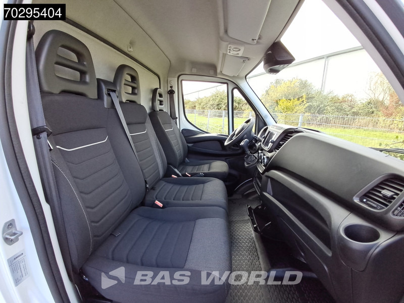 Carrinha de contentor Iveco Daily 35S16 Automatik Kastenwagen Hintertüren 160PS Klimaanlage Kamera Euro6 Möbelkasten 21m3 A/C: foto 12 Carrinha de contentor Iveco Daily 35S16 Automatik Kastenwagen Hintertüren 160PS Klimaanlage Kamera Euro6 Möbelkasten 21m3 A/C: foto 12