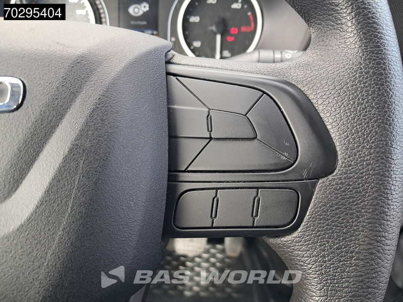 Carrinha de contentor Iveco Daily 35S16 Automatik Kastenwagen Hintertüren 160PS Klimaanlage Kamera Euro6 Möbelkasten 21m3 A/C: foto 19 Carrinha de contentor Iveco Daily 35S16 Automatik Kastenwagen Hintertüren 160PS Klimaanlage Kamera Euro6 Möbelkasten 21m3 A/C: foto 19