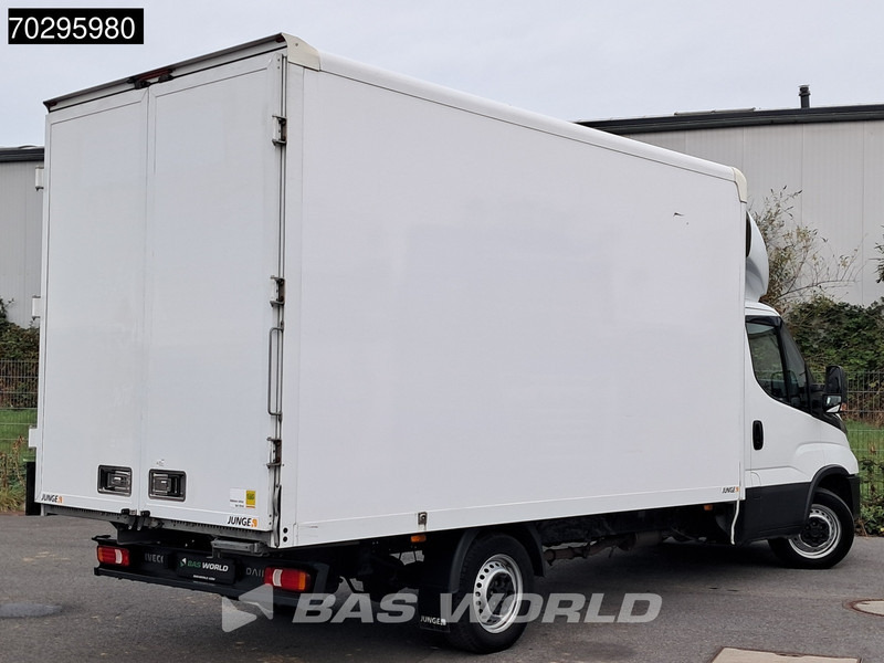 Iveco Daily 35S16 Automatik Kastenwagen Hintertüren 160PS Klimaanlage Kamera Euro6 Möbelkasten A/C - Carrinha de contentor: foto 3 Iveco Daily 35S16 Automatik Kastenwagen Hintertüren 160PS Klimaanlage Kamera Euro6 Möbelkasten A/C - Carrinha de contentor: foto 3