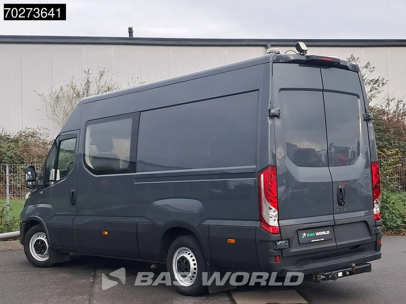 Iveco Daily 35S16 Doppel Kabine Automatik 3,5t AHK 160PS L2H2 LED Klima Tempomat Kamera Parkensensoren Euro6 Doka 8m3 A/C Double cabin Towba - Furgão: foto 2 Iveco Daily 35S16 Doppel Kabine Automatik 3,5t AHK 160PS L2H2 LED Klima Tempomat Kamera Parkensensoren Euro6 Doka 8m3 A/C Double cabin Towba - Furgão: foto 2