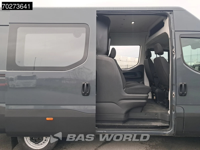 Iveco Daily 35S16 Doppel Kabine Automatik 3,5t AHK 160PS L2H2 LED Klima Tempomat Kamera Parkensensoren Euro6 Doka 8m3 A/C Double cabin Towba - Furgão: foto 3 Iveco Daily 35S16 Doppel Kabine Automatik 3,5t AHK 160PS L2H2 LED Klima Tempomat Kamera Parkensensoren Euro6 Doka 8m3 A/C Double cabin Towba - Furgão: foto 3