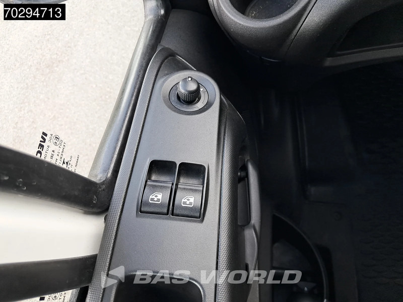 Carrinha de contentor Iveco Daily 35S16 Ladebordwand Automatik 160PS Doppelbereifung Koffer Klima Kamera Euro6 19m3 A/C: foto 19