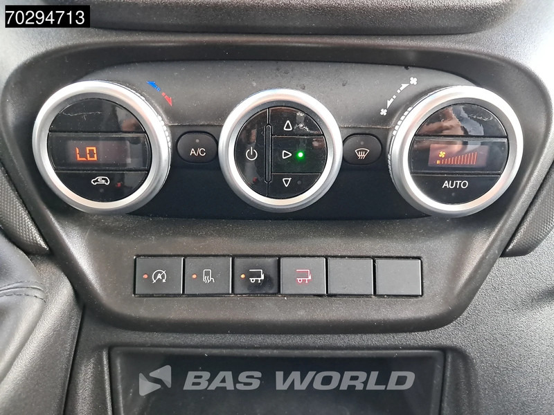 Carrinha de contentor Iveco Daily 35S16 Ladebordwand Automatik 160PS Doppelbereifung Koffer Klima Kamera Euro6 19m3 A/C: foto 14