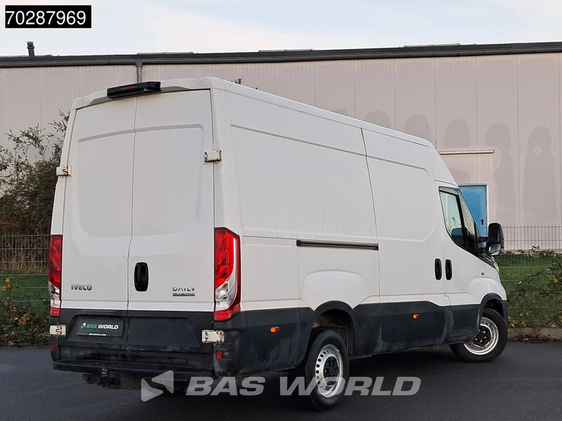 Iveco Daily 35S18 3.0L Automatik L2H2 3,5t AHK 180PS LED Navi Klima Tempomat Kamera Euro6 L2 12m3 A/C Towbar Cruise control - Furgão: foto 5 Iveco Daily 35S18 3.0L Automatik L2H2 3,5t AHK 180PS LED Navi Klima Tempomat Kamera Euro6 L2 12m3 A/C Towbar Cruise control - Furgão: foto 5