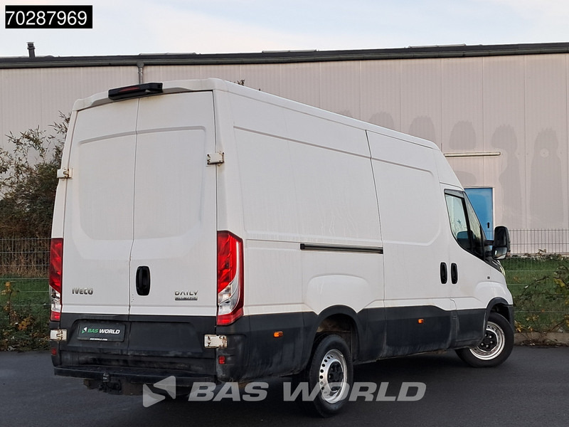 Iveco Daily 35S18 3.0L Automatik L2H2 3,5t AHK 180PS LED Navi Klima Tempomat Kamera Euro6 L2 12m3 A/C Towbar Cruise control - Furgão: foto 5 Iveco Daily 35S18 3.0L Automatik L2H2 3,5t AHK 180PS LED Navi Klima Tempomat Kamera Euro6 L2 12m3 A/C Towbar Cruise control - Furgão: foto 5