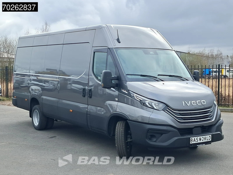 Iveco Daily 35S21 210PS L3H2 Automatik Doppelbereifung 2025 Modelljahr ACC LED Kamera Kastenwagen L3 16m3 A/C - Furgão: foto 3 Iveco Daily 35S21 210PS L3H2 Automatik Doppelbereifung 2025 Modelljahr ACC LED Kamera Kastenwagen L3 16m3 A/C - Furgão: foto 3