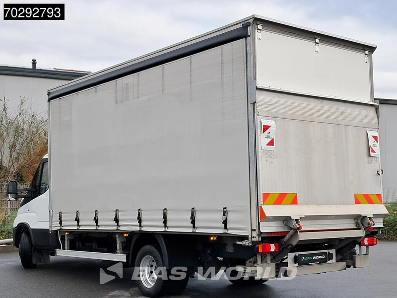 Iveco Daily 60C18 3.0L Ladebordwand Automatik 180PS Doppelbereifung Koffer Klima Tempomat D'Hollandia Euro6 Zeilen Zeilenwagen Pritsch Plane - Carrinha de lona: foto 5 Iveco Daily 60C18 3.0L Ladebordwand Automatik 180PS Doppelbereifung Koffer Klima Tempomat D'Hollandia Euro6 Zeilen Zeilenwagen Pritsch Plane - Carrinha de lona: foto 5