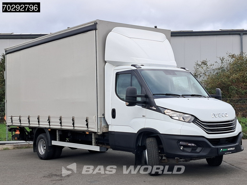 Iveco Daily 60C18 3.0L Ladebordwand Automatik 180PS Doppelbereifung Koffer Klima Tempomat D'Hollandia Euro6 Zeilen Zeilenwagen Pritsch Plane - Carrinha de lona: foto 5 Iveco Daily 60C18 3.0L Ladebordwand Automatik 180PS Doppelbereifung Koffer Klima Tempomat D'Hollandia Euro6 Zeilen Zeilenwagen Pritsch Plane - Carrinha de lona: foto 5
